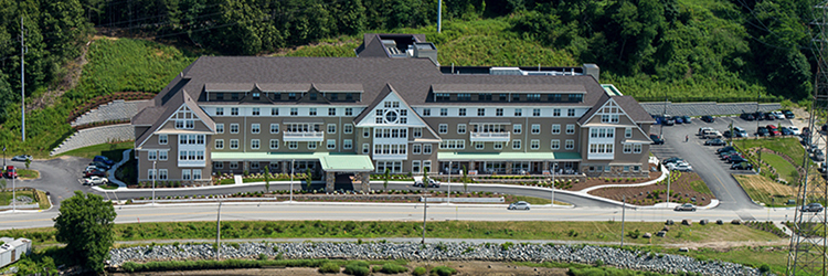 Becker of Lument arranges  $45.9 million refinancing for 156-units at Tockwotton on the Waterfront